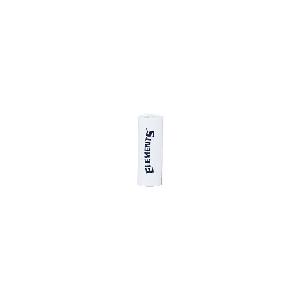 Elements Pre-Rolled Tips pack, 21 pieces, front view on seamless white background