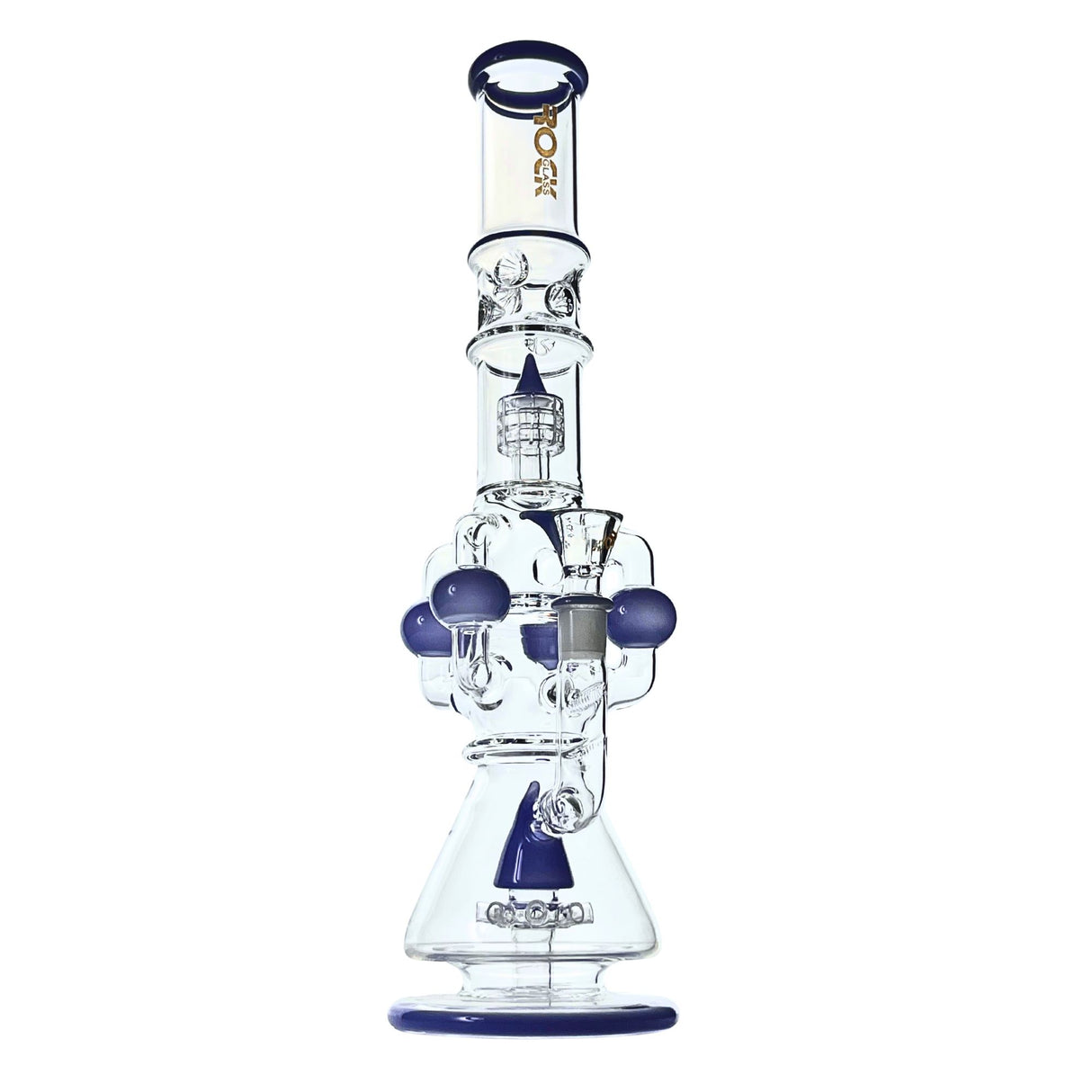 Rock Glass Galactic Reactor 18” Bong