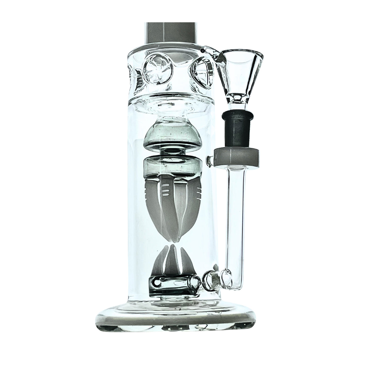 Rock Glass 14" Sky-Pillar