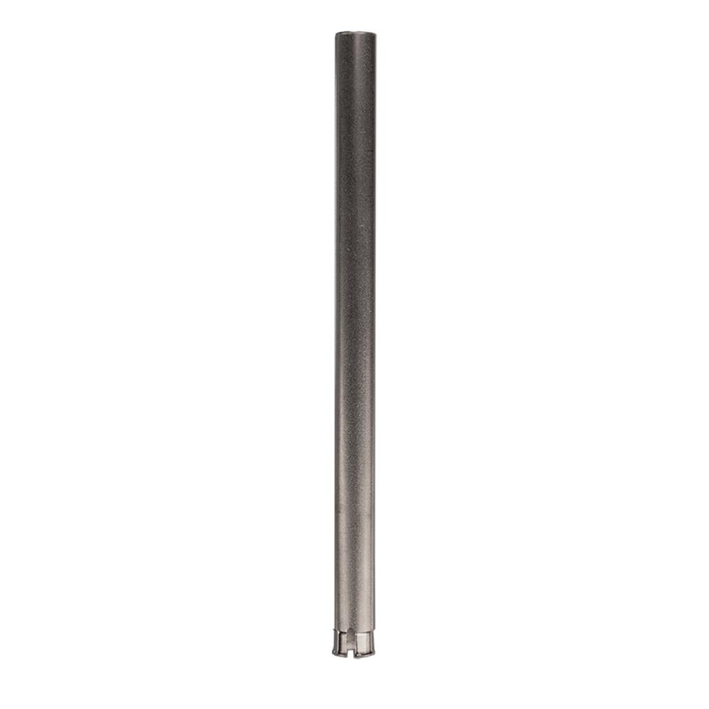 DynaVap M XL condenser assembly product photo showing the full stainless steel mouthpiece and condenser.