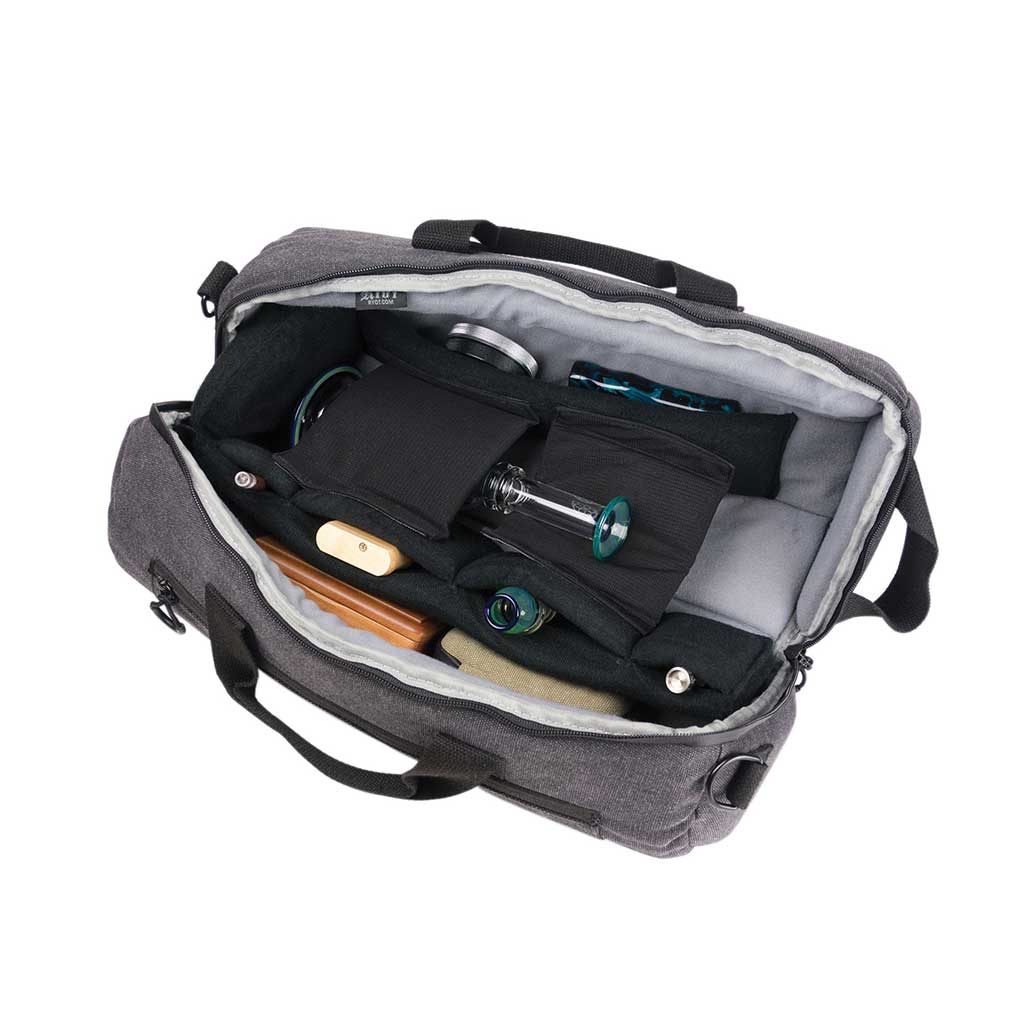 RYOT Pro - Duffle Carbon Series Smell-Proof Bag