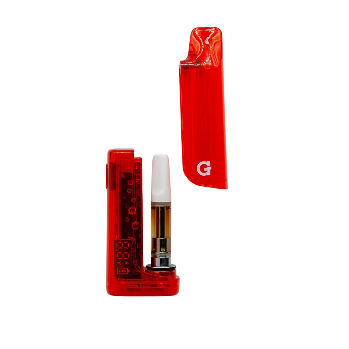 G Pen Hydout 510 Battery - Translucent Edition