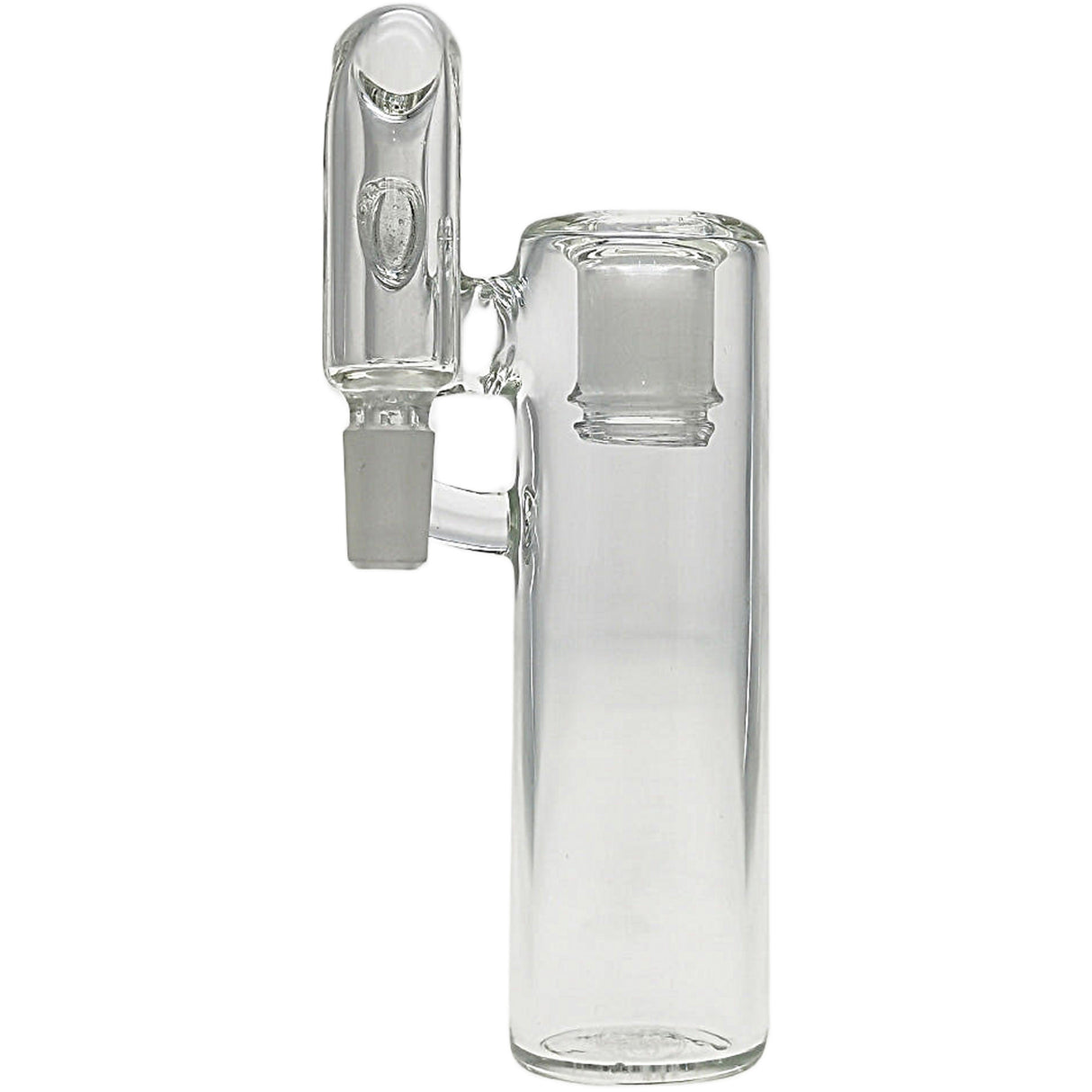 TAG - Removable Downstem Ash Catcher - 18/14MM Downstem (4.50") (14MM Male to 18MM Female)