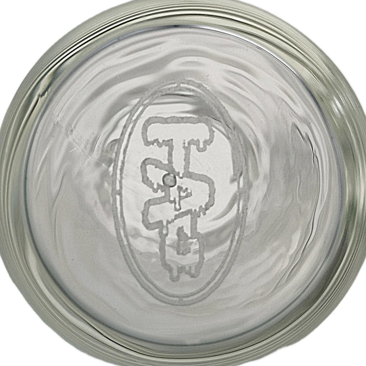 TAG - Removable Downstem Ash Catcher - 18/14MM Downstem (4.50") (14MM Male to 18MM Female)