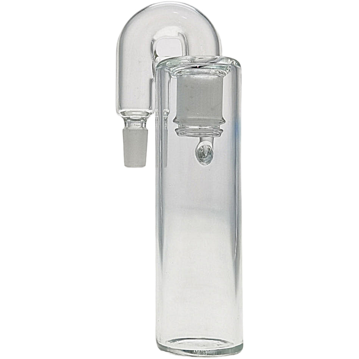 TAG - Removable Downstem Ash Catcher - 18/14MM Downstem (4.50") (14MM Male to 18MM Female)