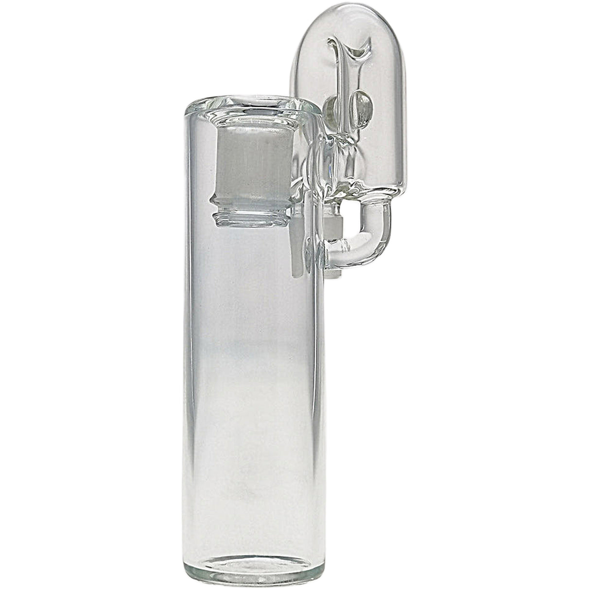 TAG - Removable Downstem Ash Catcher - 18/14MM Downstem (4.50") (14MM Male to 18MM Female)