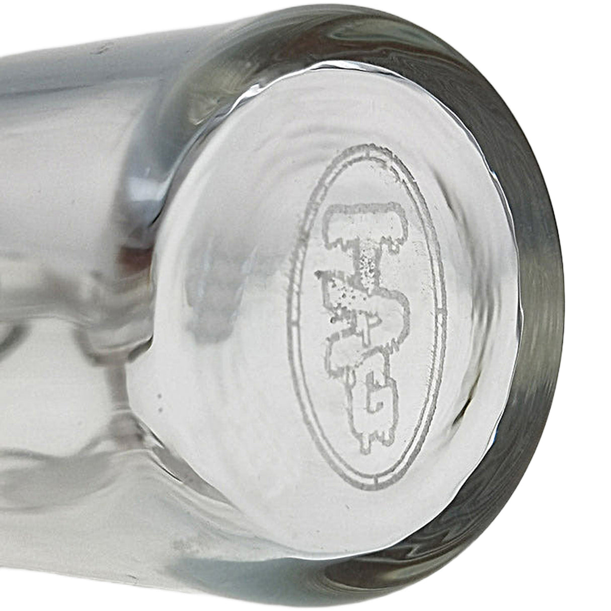 TAG - Removable Downstem Ash Catcher - 18/14MM Downstem (4.50") (14MM Male to 18MM Female)