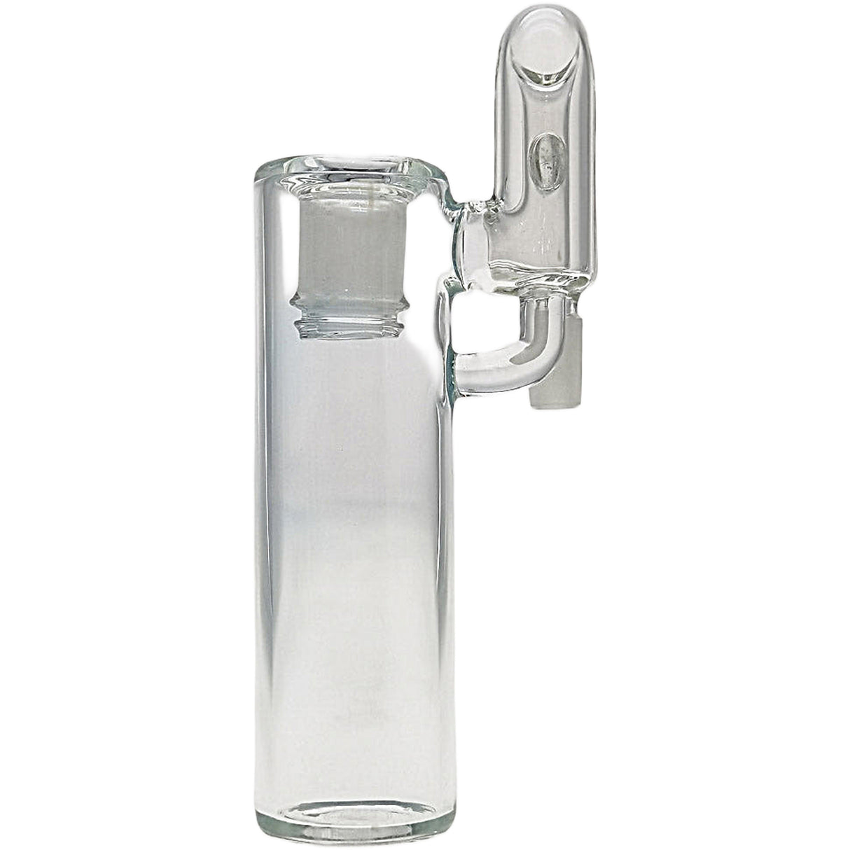 TAG - Removable Downstem Ash Catcher - 18/14MM Downstem (4.50") (14MM Male to 18MM Female)