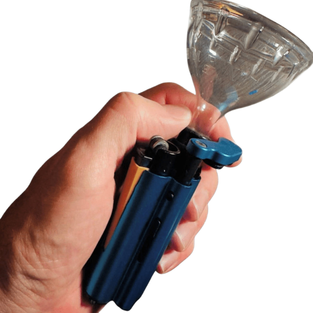 Revetment Herb Funnel & Storage Cone Filler
