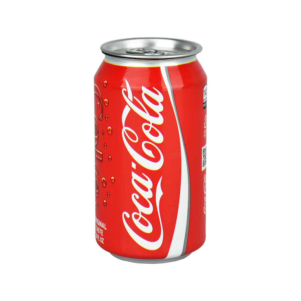 Discrete 355ml Pop Can Safe in Assorted Styles, Front View on White Background