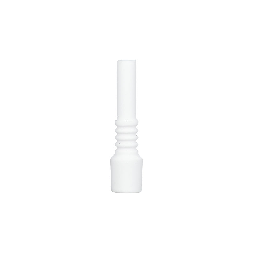 Hillside Glass Ceramic Dab Tip 10mm Male Joint, easy-to-clean, front view on white background