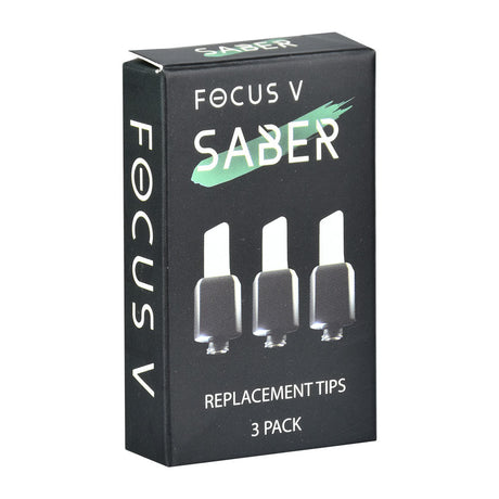 Focus V Saber Replacement Tip - 3PK
