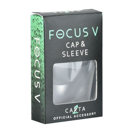 Focus V CARTA 2 Intelli-Core Cap And Sleeve