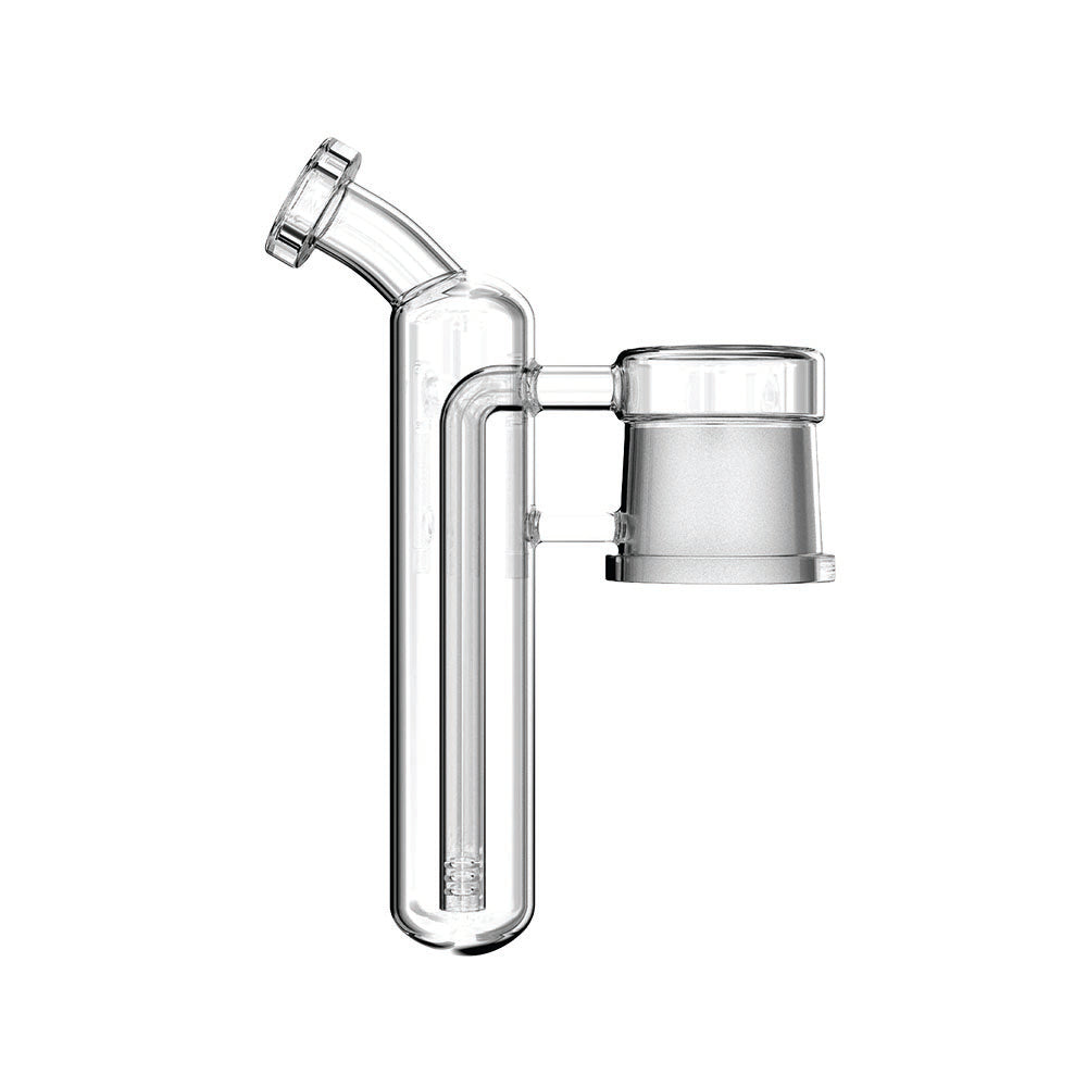 Dr. Dabber Switch 9" Glass Sidecar Percolator, Dual Use with High Airflow, Borosilicate Attachment