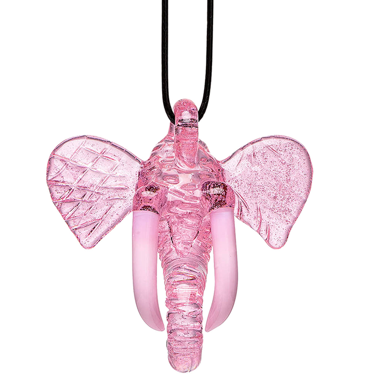 Molten Muse Ethereal Elephant Charm