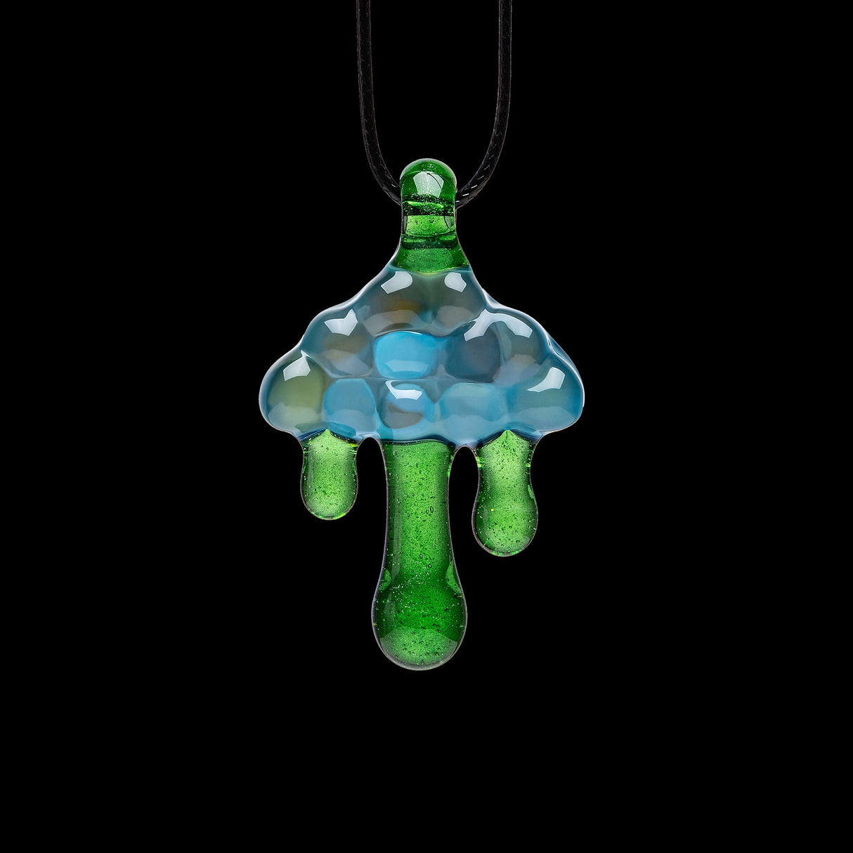 Molten Muse Globby Nimbus Pendant