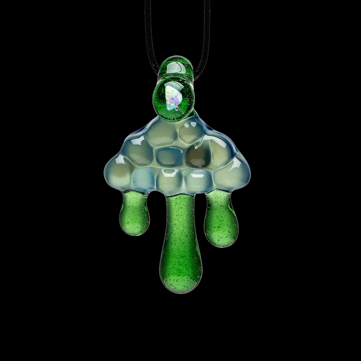 Molten Muse Globby Nimbus Pendant