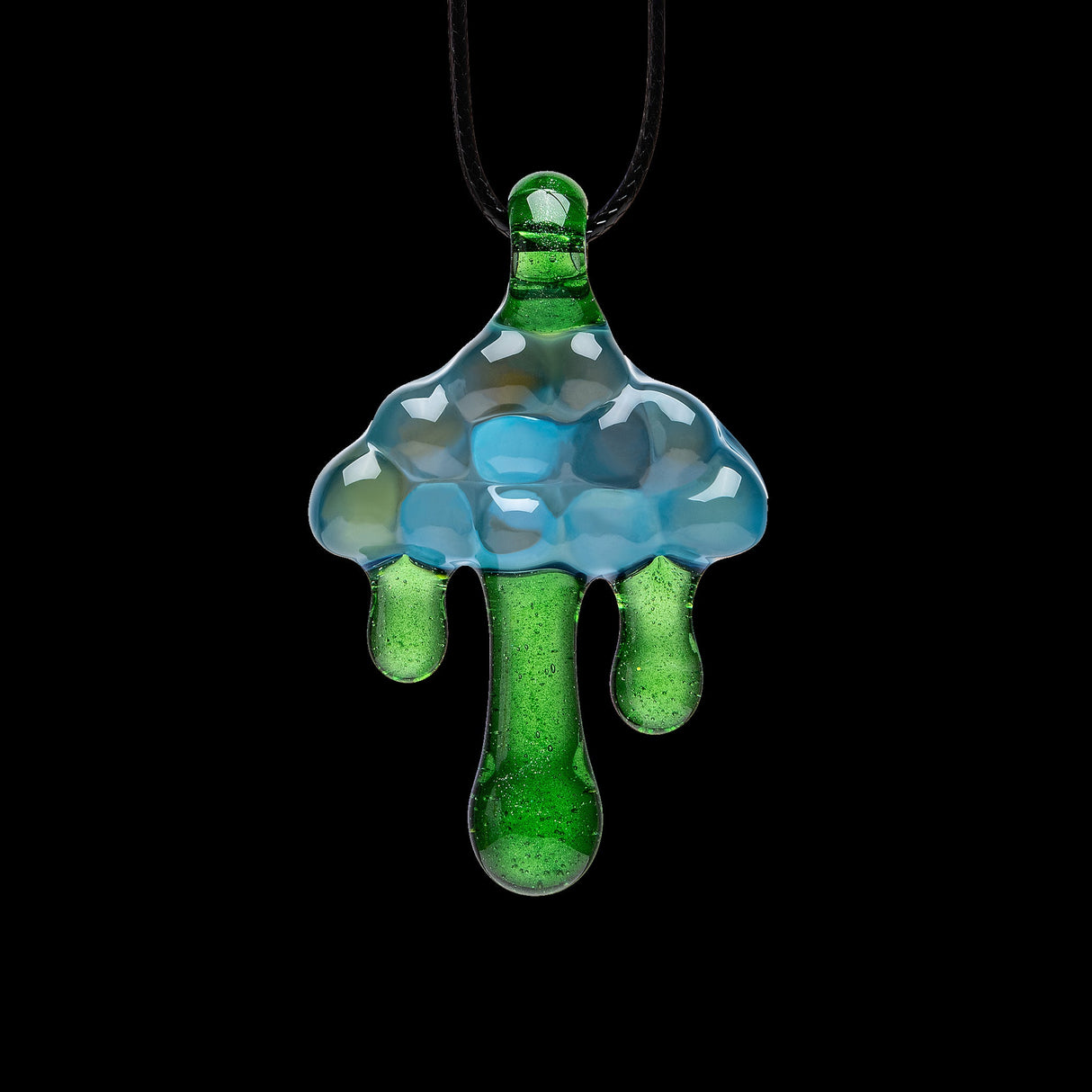 Molten Muse Globby Nimbus Pendant