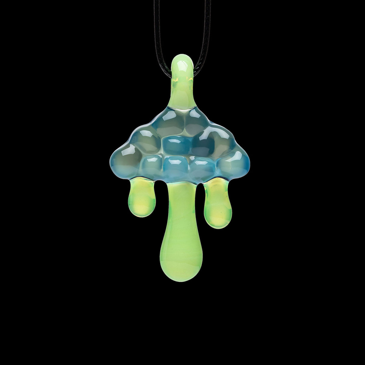 Molten Muse Globby Nimbus Pendant