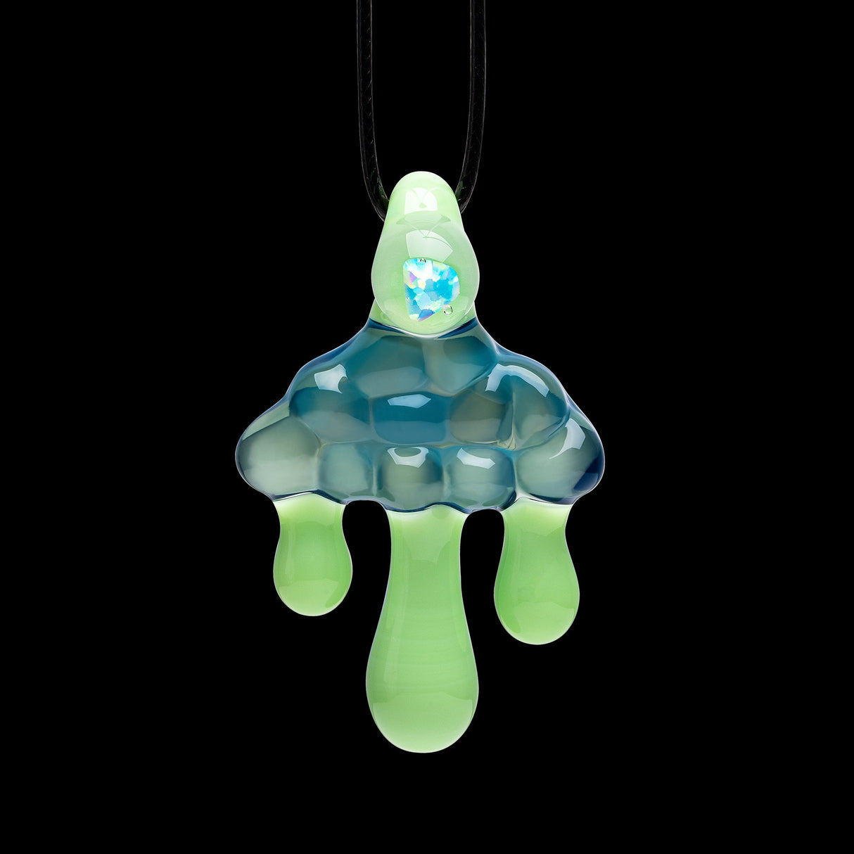 Molten Muse Globby Nimbus Pendant