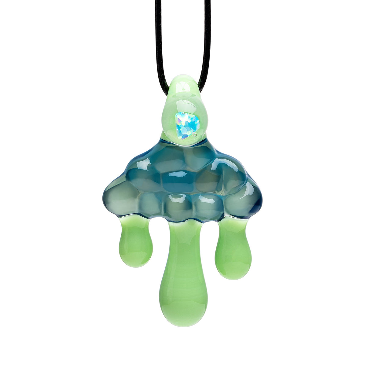 Molten Muse Globby Nimbus Pendant
