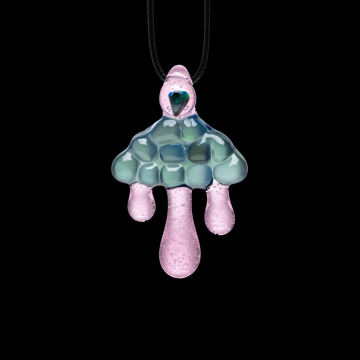Molten Muse Globby Nimbus Pendant
