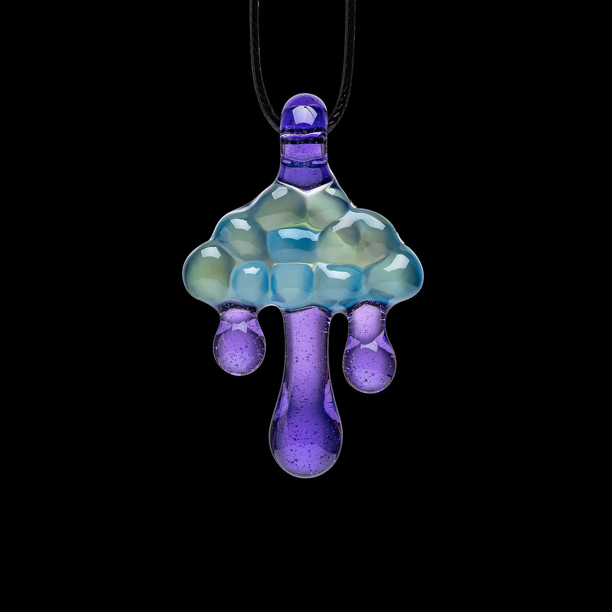 Molten Muse Globby Nimbus Pendant