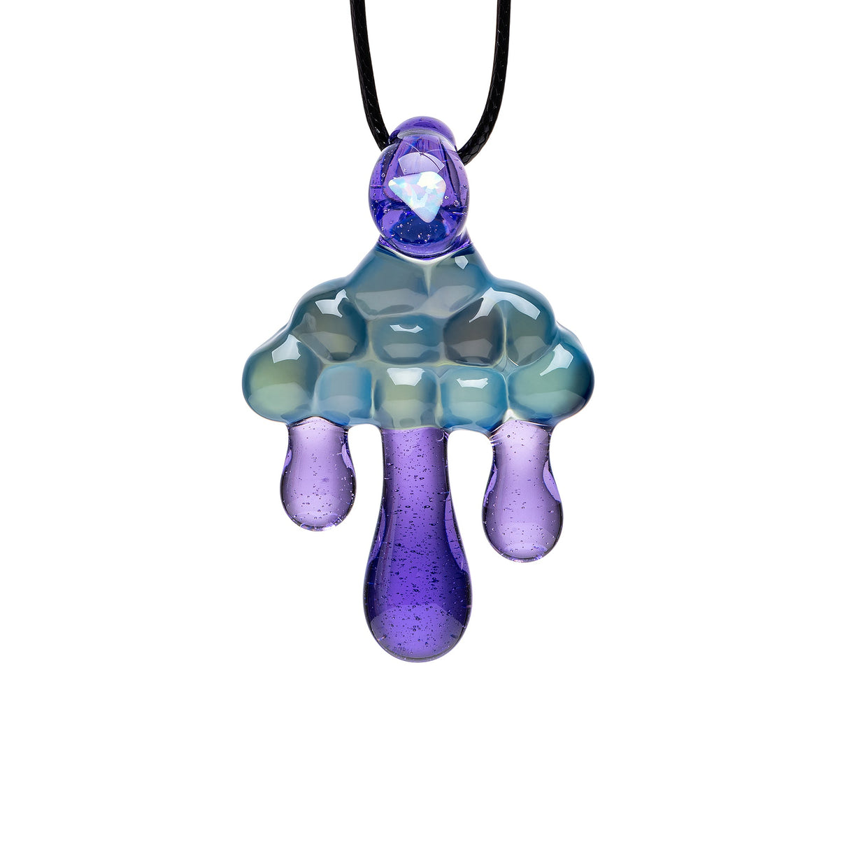 Molten Muse Globby Nimbus Pendant