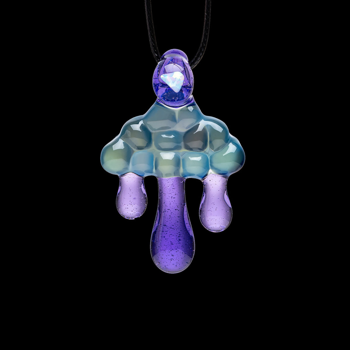 Molten Muse Globby Nimbus Pendant