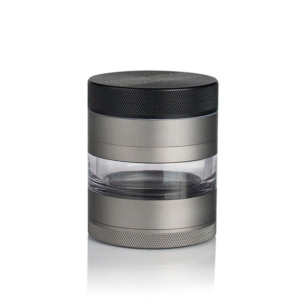 Kannastor 4-Piece Jar Body Grinder