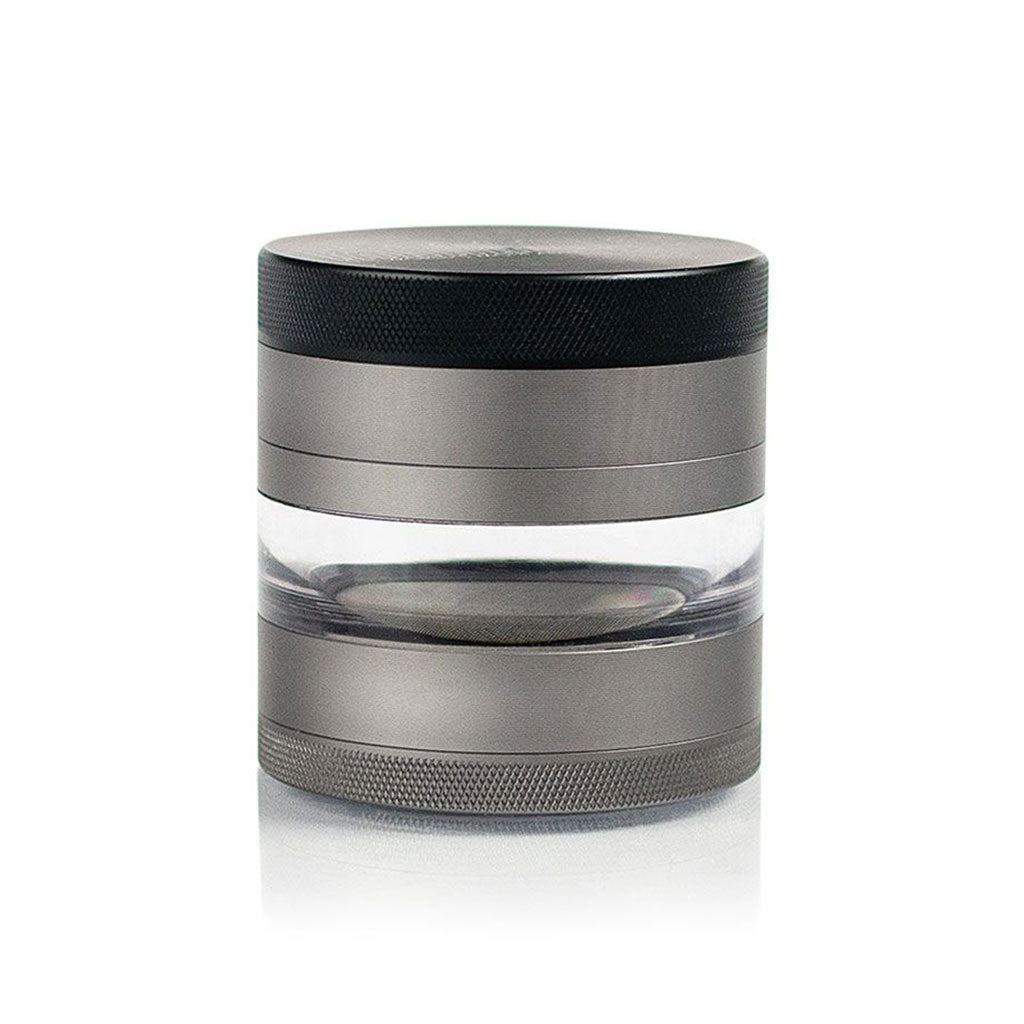 Kannastor 4-Piece Jar Body Grinder