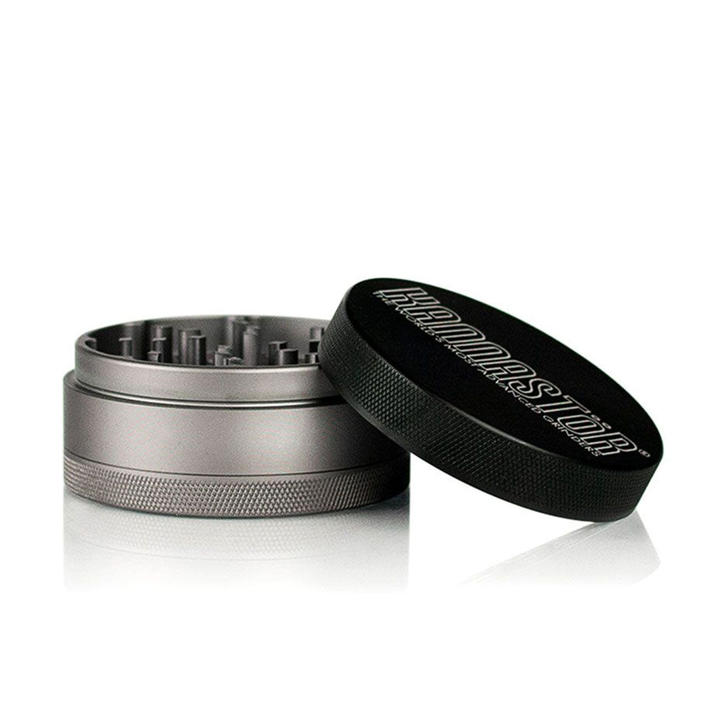 Kannastor 4-Piece Jar Body Grinder