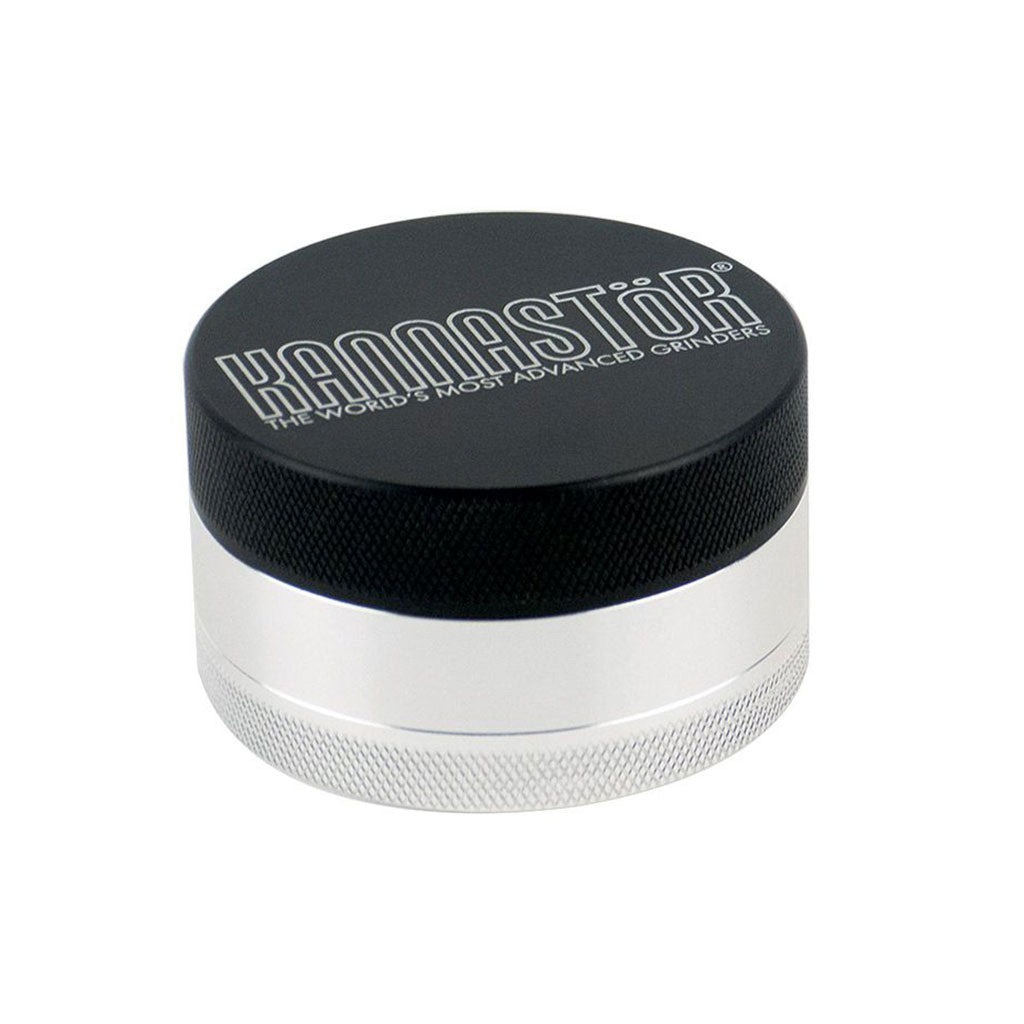 Kannastor 4-Piece Jar Body Grinder
