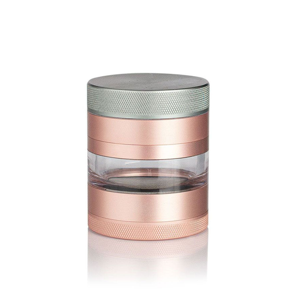 Kannastor 4-Piece Jar Body Grinder