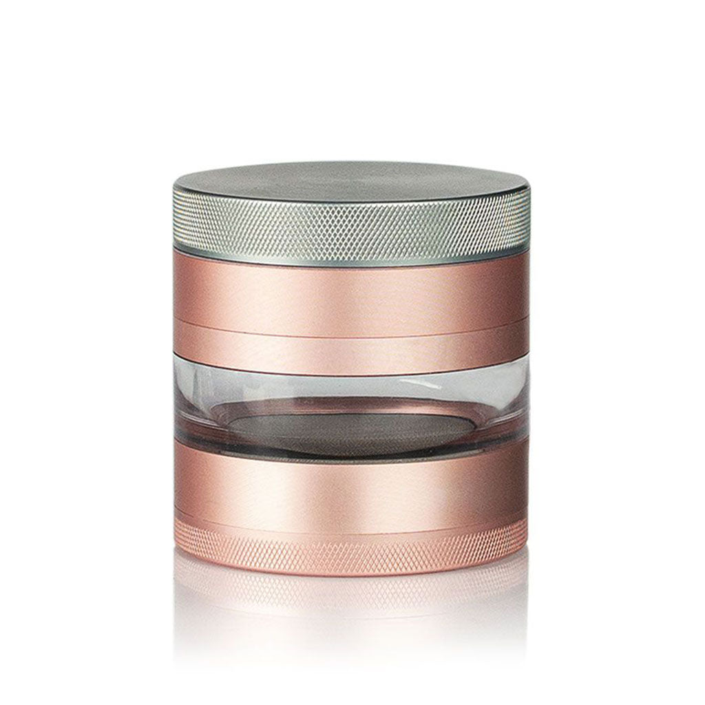 Kannastor 4-Piece Jar Body Grinder