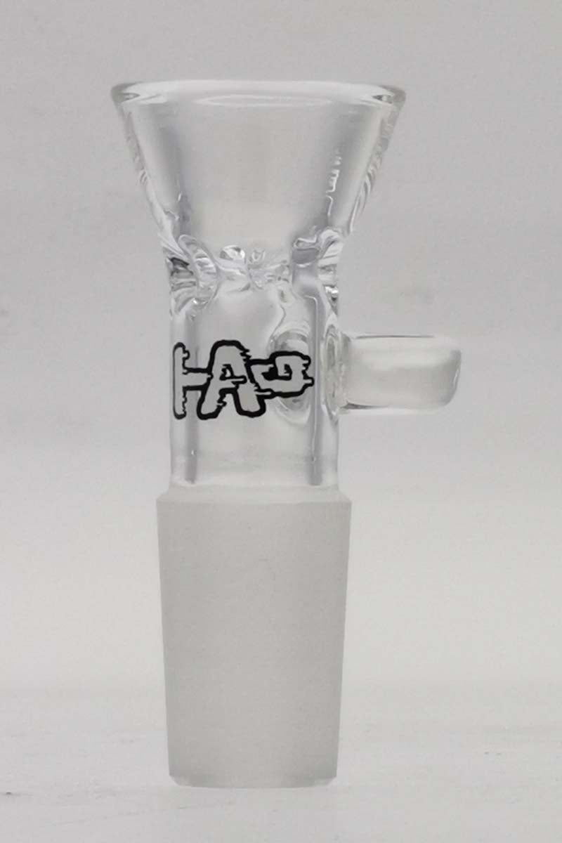 TAG - Pinched Screen Slide with Handle