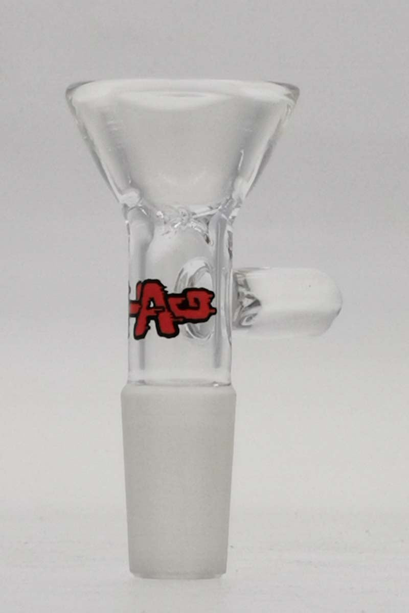 TAG - Pinched Screen Slide with Handle