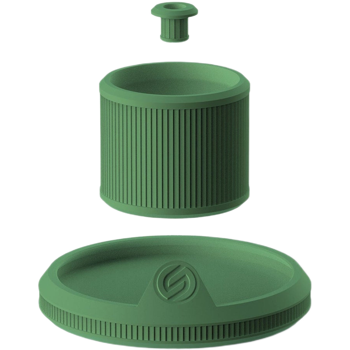 SOFTGLASS Customizable Silicone Sleeves for Tandem Rig - Easy Clean & Mix Colors