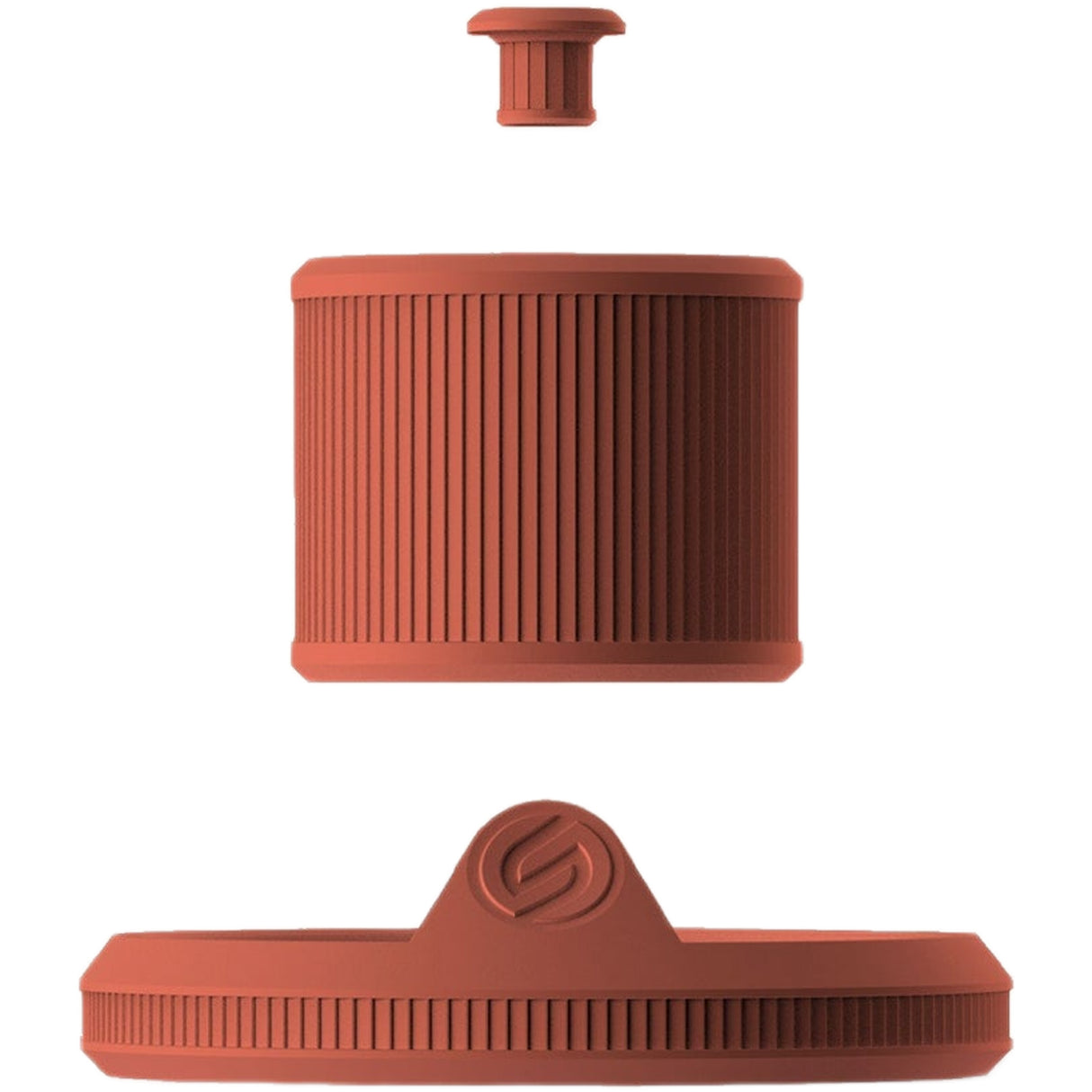 SOFTGLASS Customizable Silicone Sleeves for Tandem Rig - Easy Clean & Mix Colors