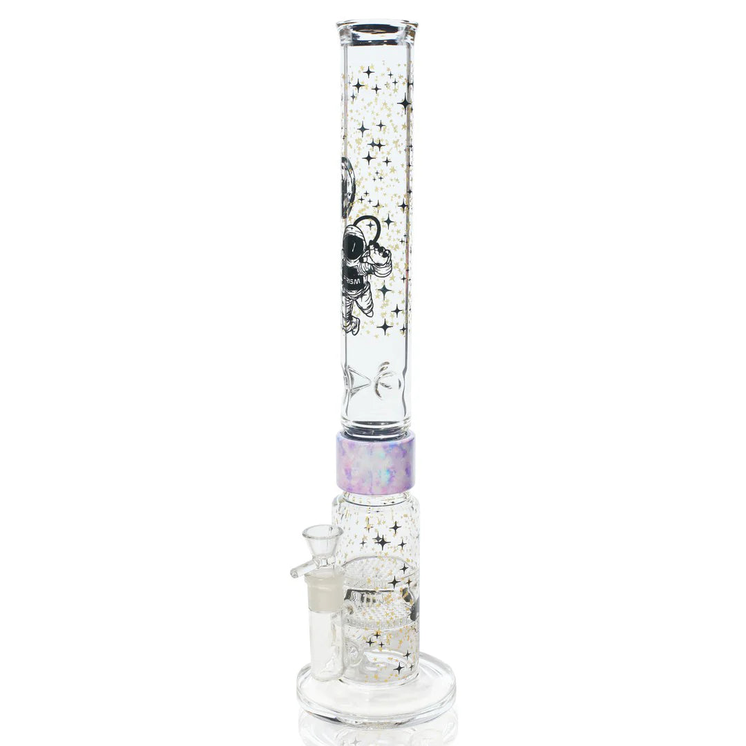 Spaced Out Big Honeycomb Single Stack