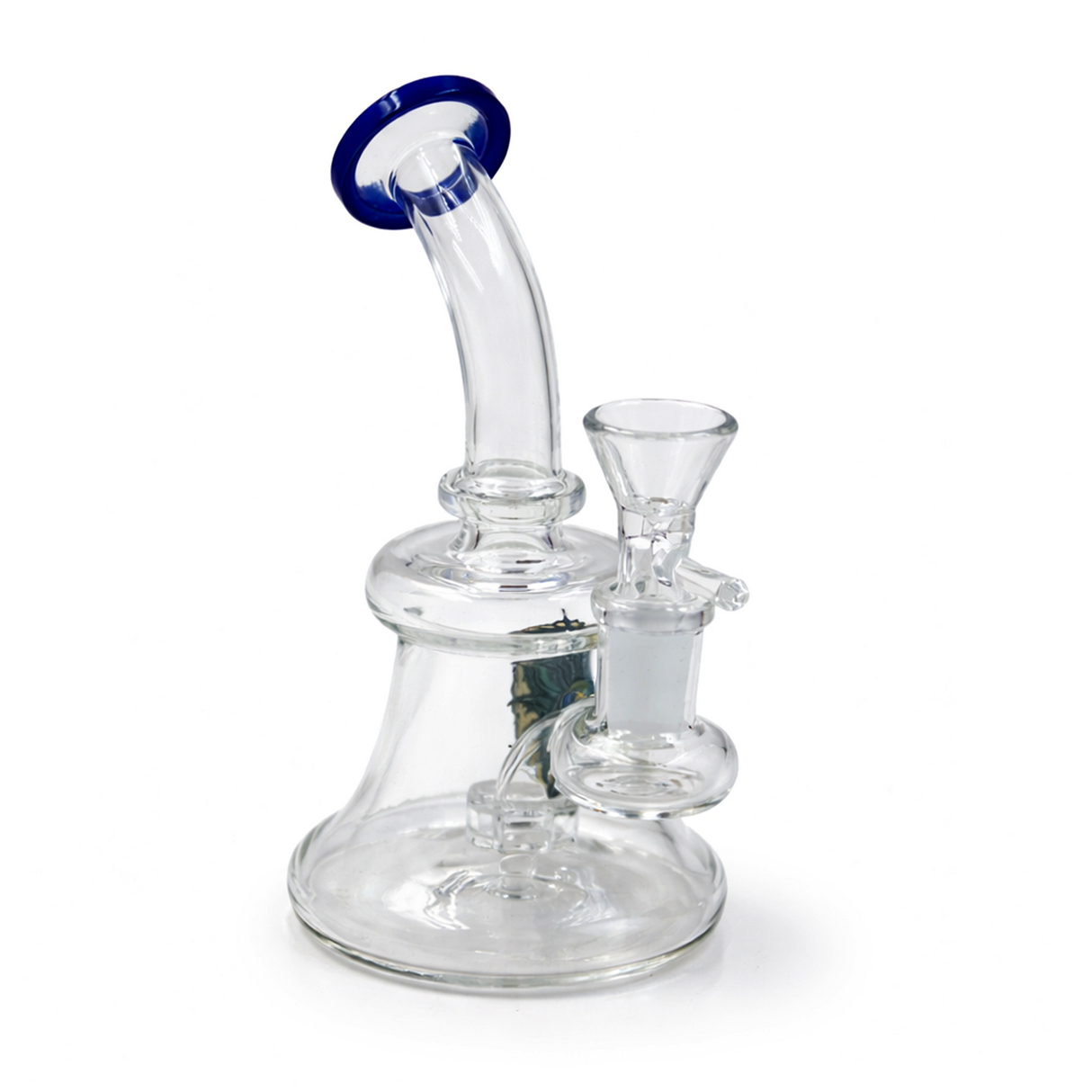 DripNova 6” Glass Bong