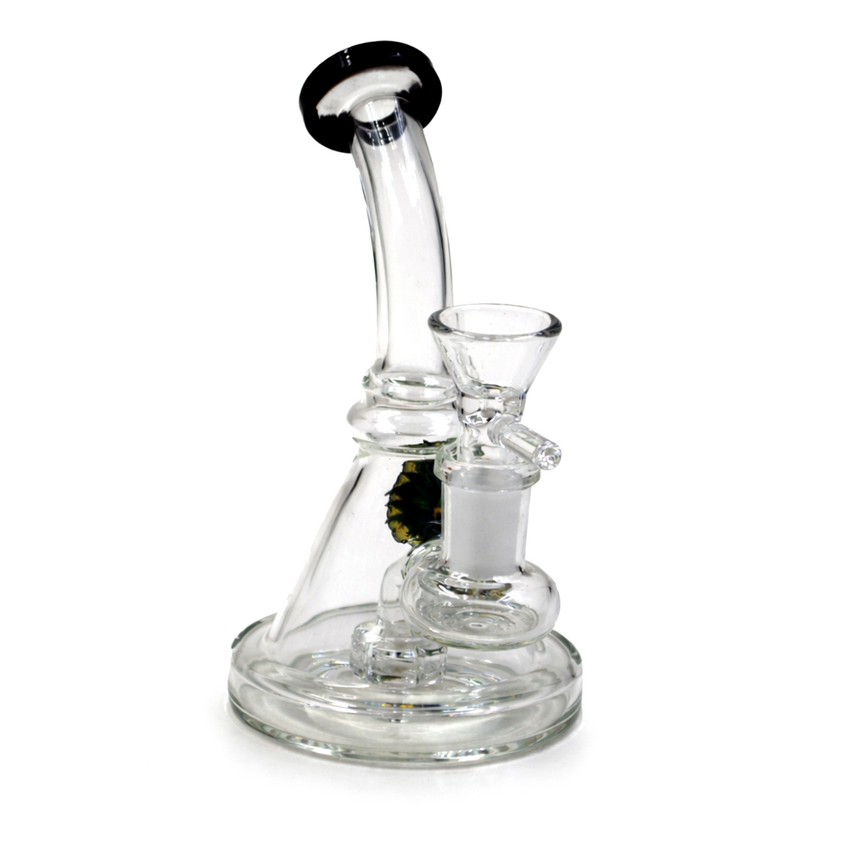 BellNova 6” Glass Bong