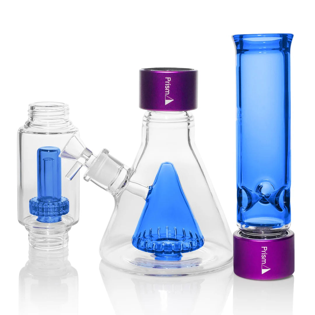 Percolated Beaker Double Stack