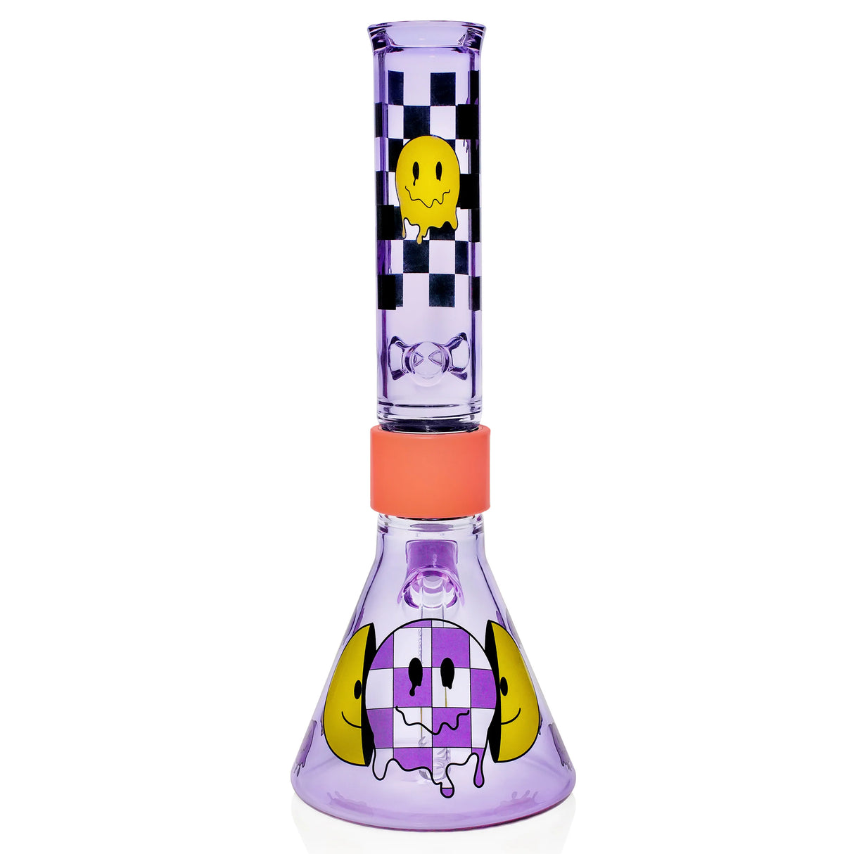 Standard Smile Beaker Single Stack