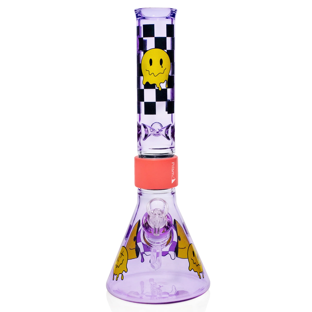 Standard Smile Beaker Single Stack