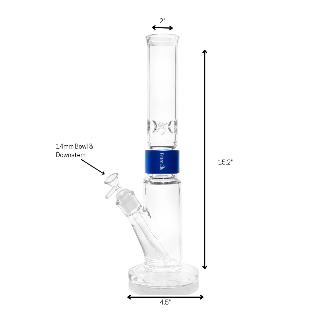 Standard Straight Tube Single Stack