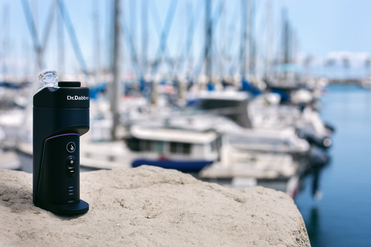 Dr. Dabber Switch GO