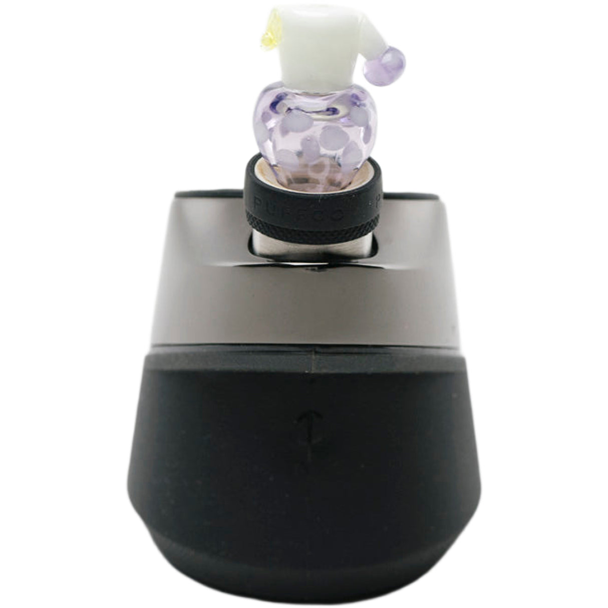 Siriusly Shrooms Puffco Peak Glass Bubble Cap