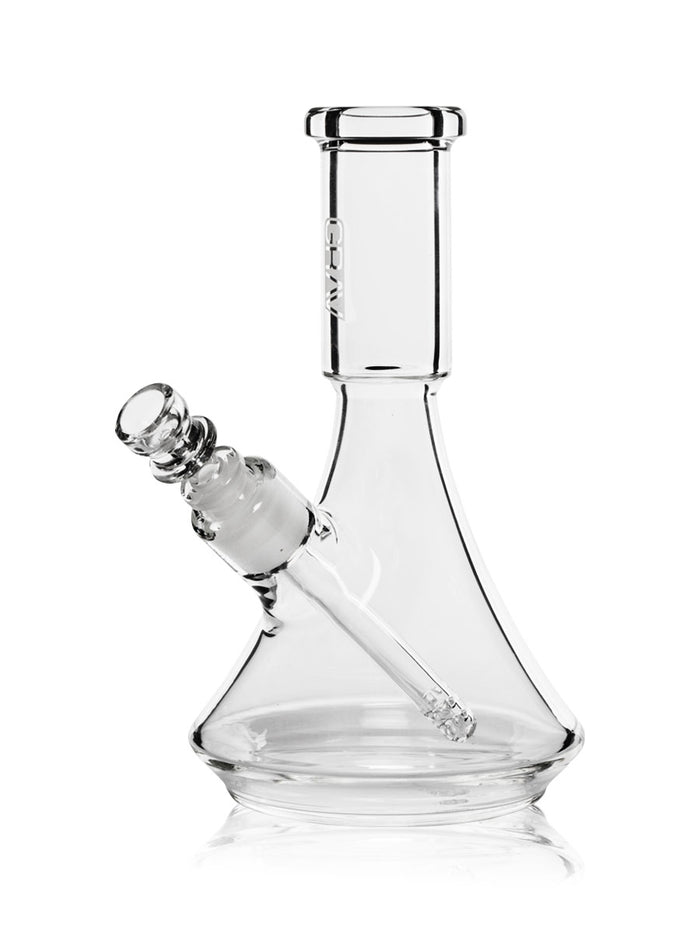 GRAV® Deco Beaker Bong