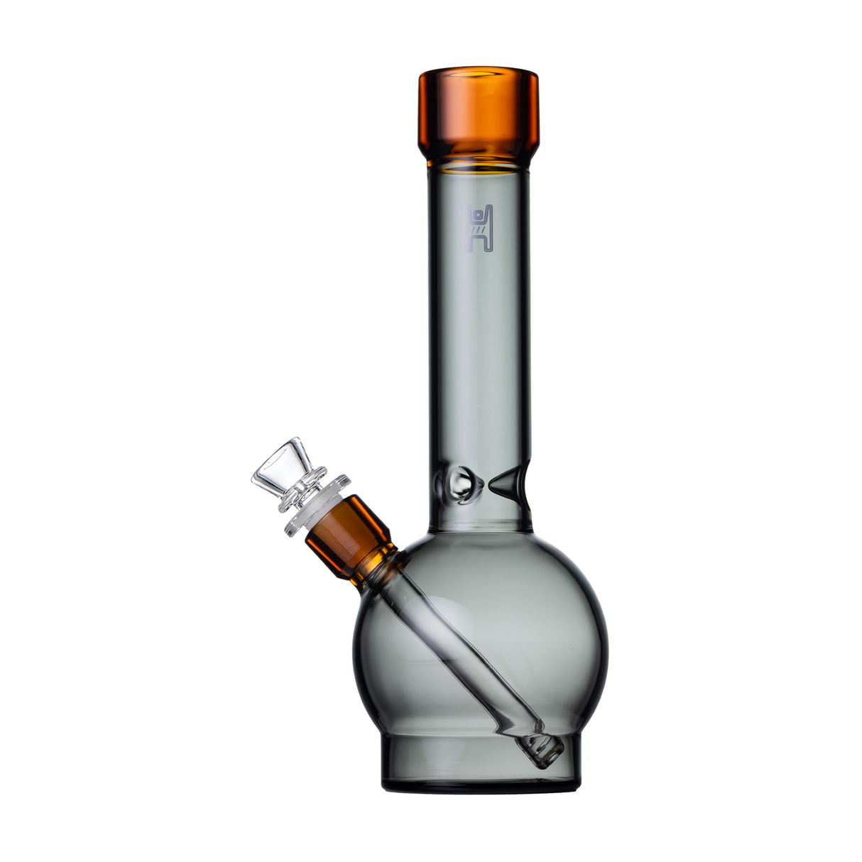 Human Grade 12" Ball Water Pipe